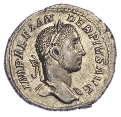 Severus Alexander, Silver Denarius