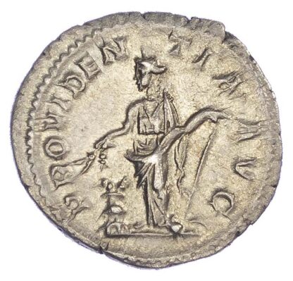 Severus Alexander, Silver Denarius