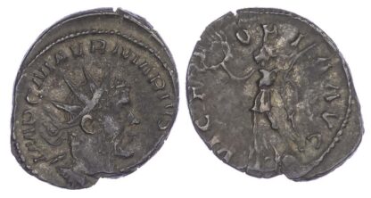 Marius, Antoninianus