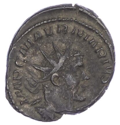 Marius, Antoninianus
