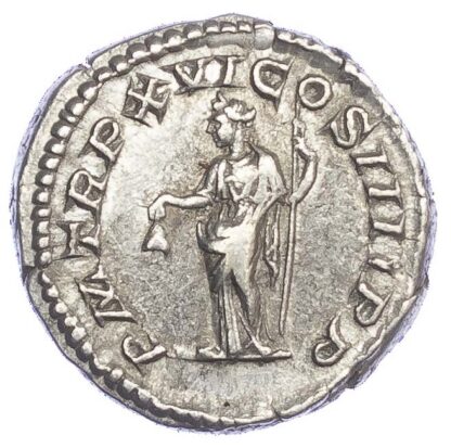 Caracalla, Silver Denarius
