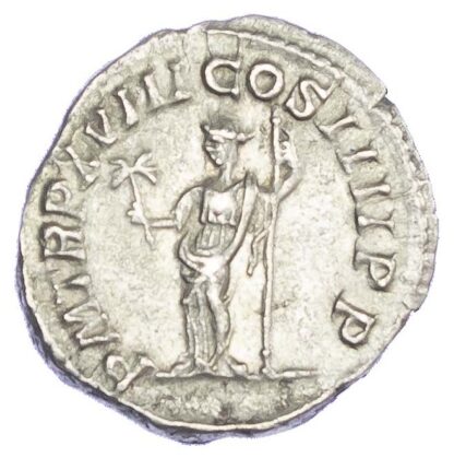 Caracalla, Silver Denarius