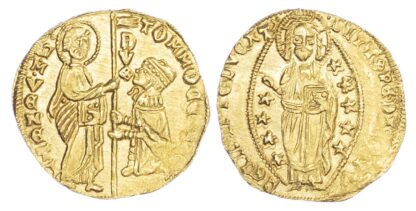 Italy, Venice, Tommaso Mocenigo (1413-23), gold Ducato