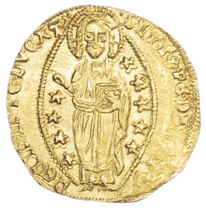 Italy, Venice, Tommaso Mocenigo (1413-23), gold Ducato