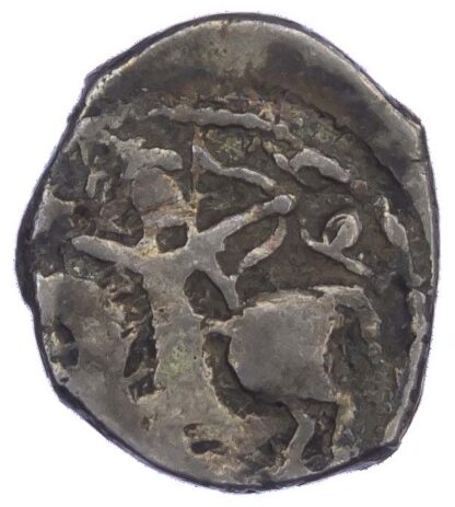 Mongols, Great Khans, Interregnum, temp. Töregene Khatun (1241-46), silver Dirhem