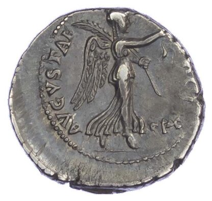 Titus, Silver Denarius