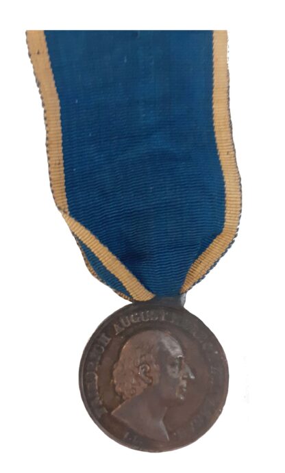 Nassau Medal for Waterloo