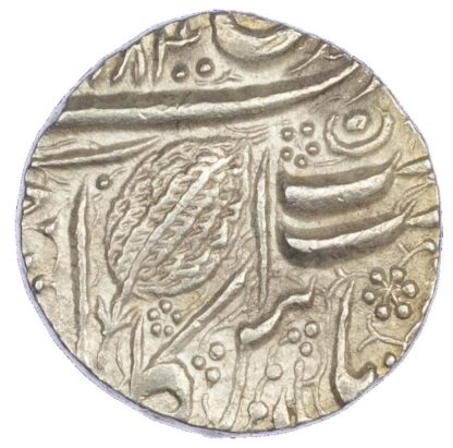 India, Sikh Empire, Ranjit Singh (VS 1858-1896 / AD 1801-1839), silver Rupee