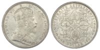Straits Settlements, Edward VII (1901-10), silver Dollar, 1903 - incuse mintmark