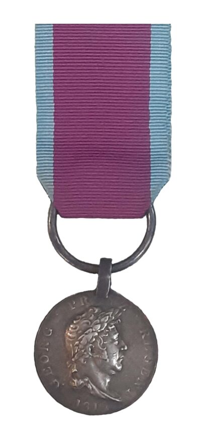 Hannover Medal for Waterloo