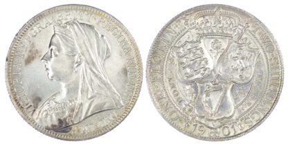 Victoria, Florin, 1901