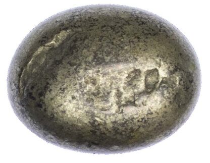Japan, Tenpō Era (1837-58), silver alloy Mameita-Gin