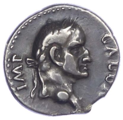 Galba, Silver Denarius