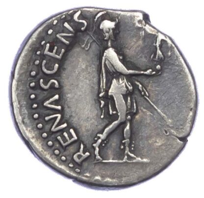 Galba, Silver Denarius