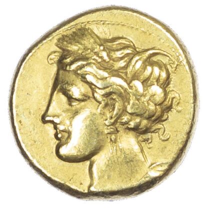 Carthage, Gold Stater