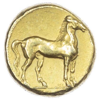Carthage, Gold Stater