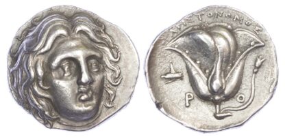 Rhodes, Silver Didrachm
