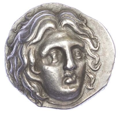 Rhodes, Silver Didrachm