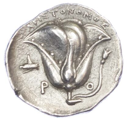 Rhodes, Silver Didrachm