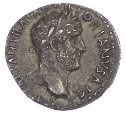 Hadrian, Silver Denarius