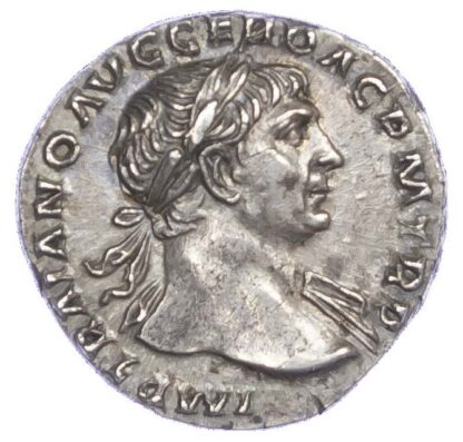 Trajan, Silver Denarius
