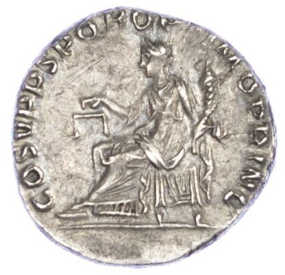 Trajan, Silver Denarius