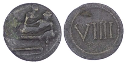 Erotic Tessera. Extremely Rare