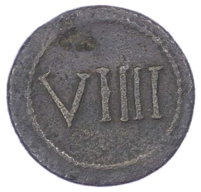 Erotic Tessera. Extremely Rare
