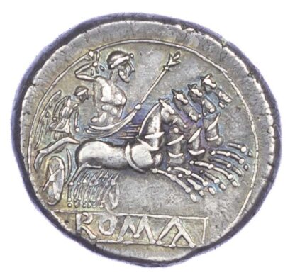 Roman Republic, Anonymous Quadrigatus