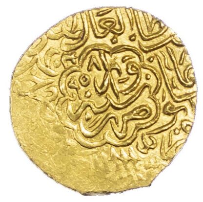 Safavid, Tahmasp I (AH 930-983 / 1524-1576 AD), gold ½ Mithqal