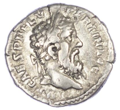Pertinax, Silver Denarius