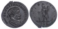 Constantine, Bronze Follis