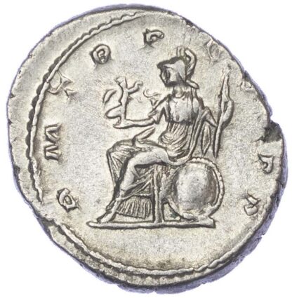 Elagabalus, Silver Antoninianus