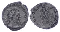 Marius, Antoninianus