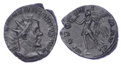 Marius, Antoninianus