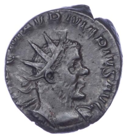 Marius, Antoninianus