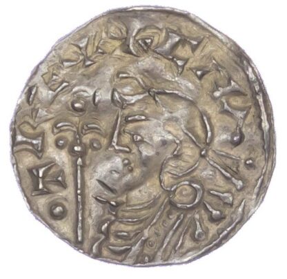 Canute (1016-35), Penny, Short cross type (c.1029-35/36), Lincoln Mint