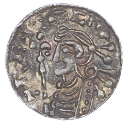 Canute (1016-35), Penny, Short cross type (c.1029-35/36), Stamford mint