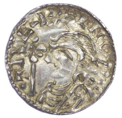 Canute (1016-35), Penny, Short cross type (c.1029-35/36), Stamford mint