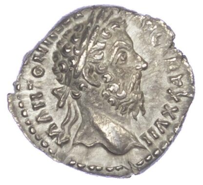 Marcus Aurelius, Silver Denarius