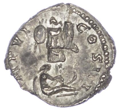 Marcus Aurelius, Silver Denarius