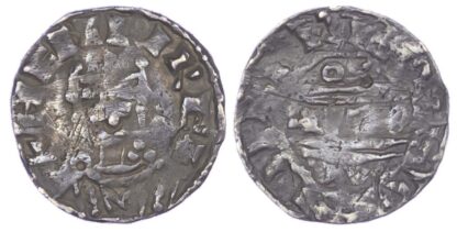 Henry I (1100-35), Penny, BMC. III (c.1103), Paxs type, Sudbury Mint