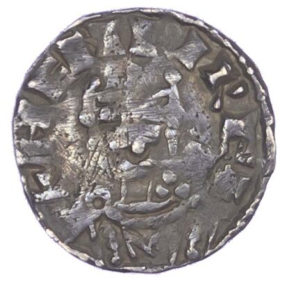 Henry I (1100-35), Penny, BMC. III (c.1103), Paxs type, Sudbury Mint