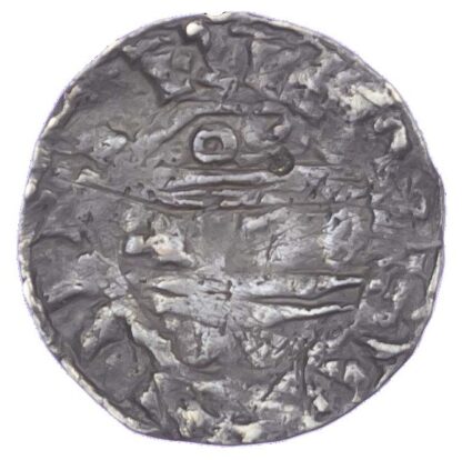 Henry I (1100-35), Penny, BMC. III (c.1103), Paxs type, Sudbury Mint