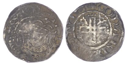 Stephen (1135-1154), Penny, Voided Cross and Stars type, London mint