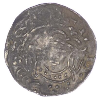 Stephen (1135-1154), Penny, Voided Cross and Stars type, London mint
