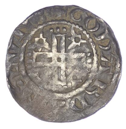 Stephen (1135-1154), Penny, Voided Cross and Stars type, London mint