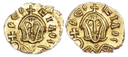 Theophilos, Gold Tremissis