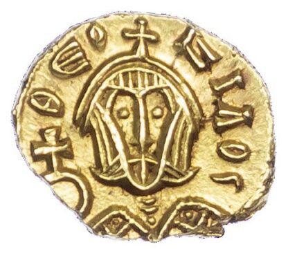 Theophilos, Gold Tremissis