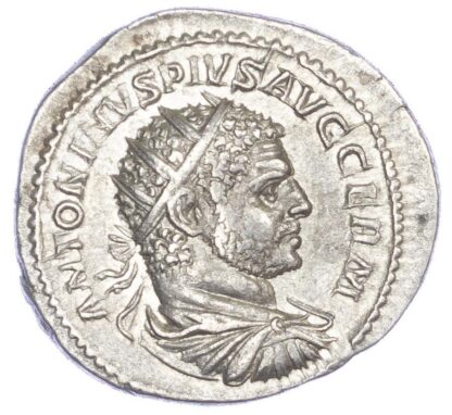 Caracalla, Silver Denarius